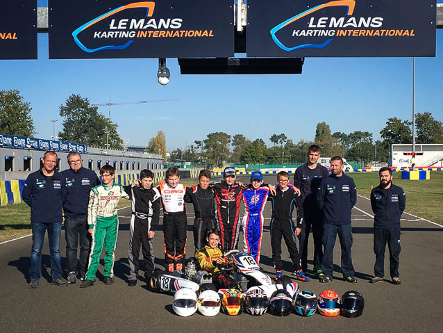 Tests Championnat de France Junior 2019 – 2e journée