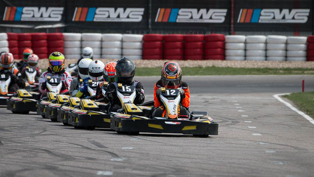 Le rendez-vous incontournable des meilleurs pilotes de karting loisir du monde