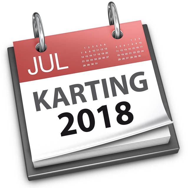 Já é Natal – Prenda Kartcom – Calendários 2018 para Mac e iOS