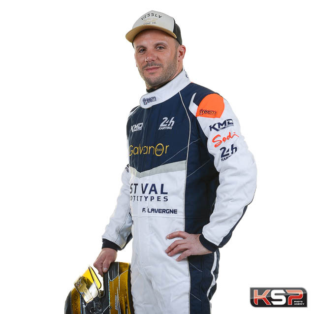 Focus sur les Champions NSK 2018 : Franck Lavergne – DD2 Master