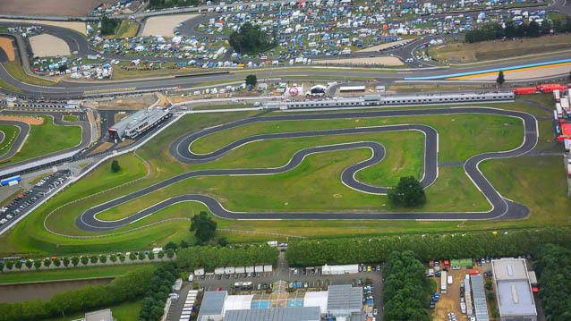 24 Heures Karting du Mans, la plus longue Course CIK-FIA