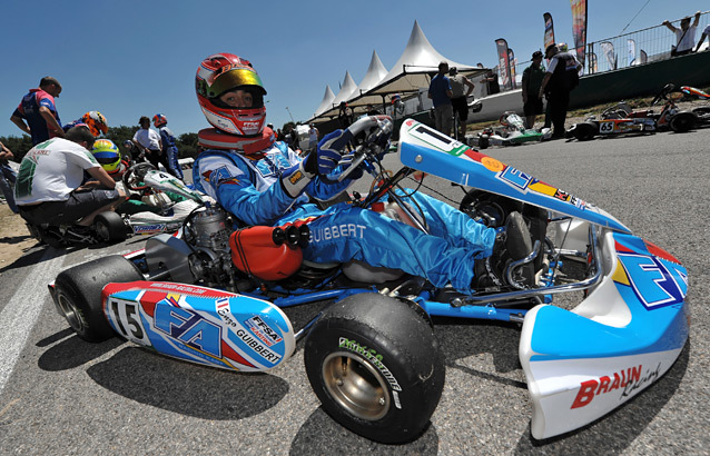 2 victoires et la tête du Championnat de France !