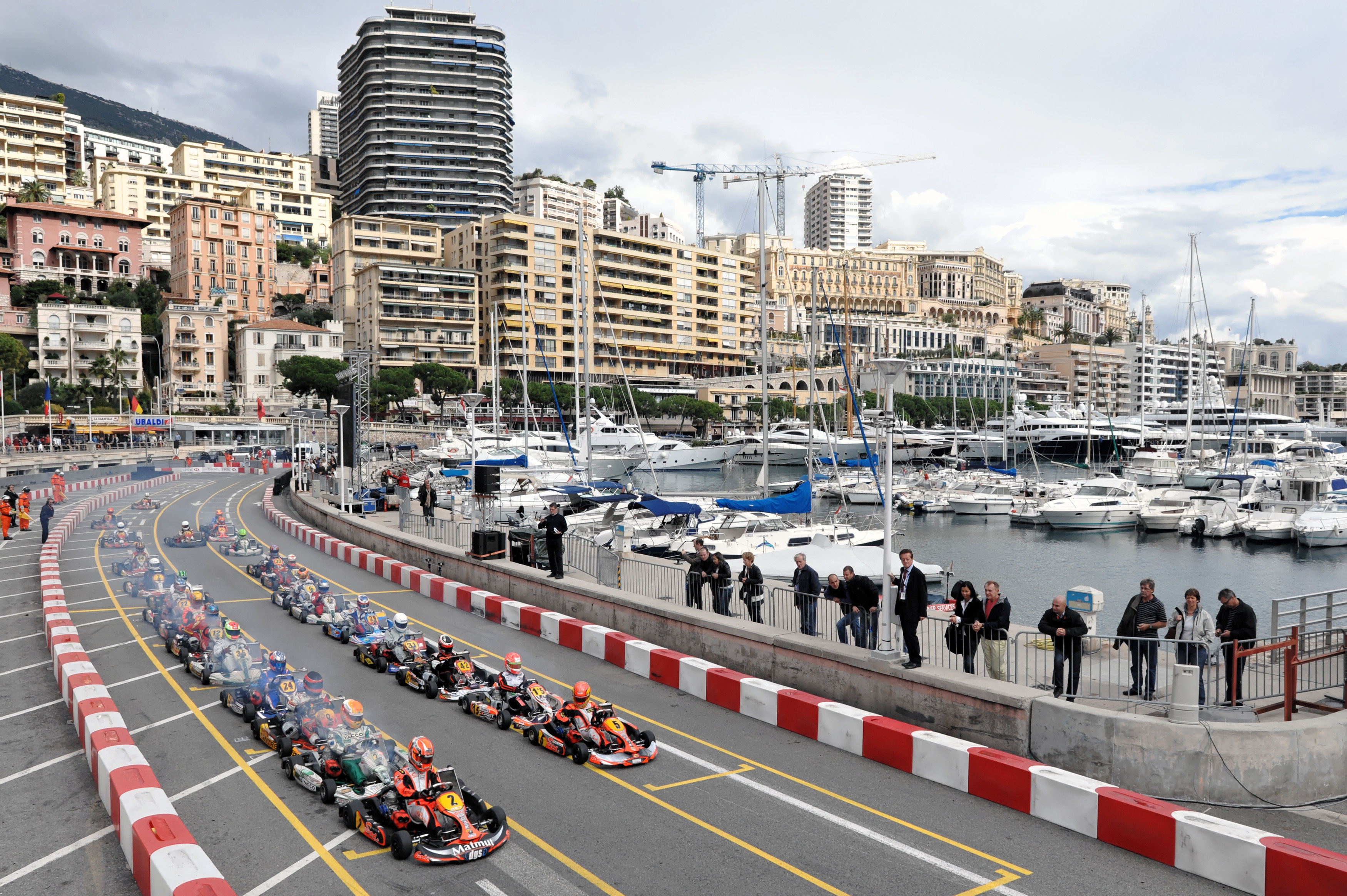 Victoire princière et triple podium Sodi à Monaco !