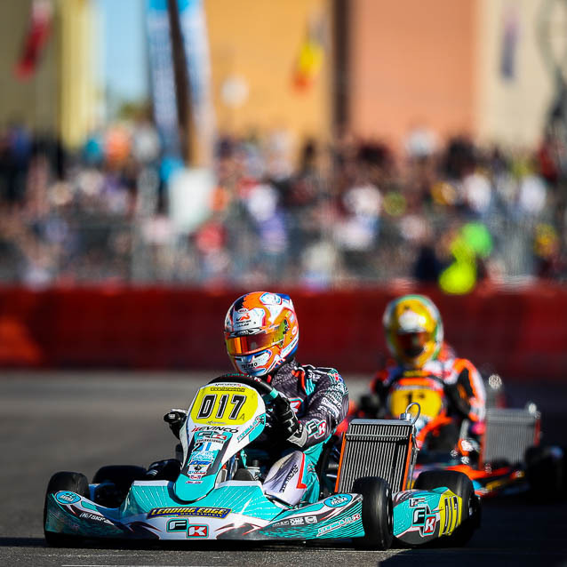 IP Karting clôture en beauté la saison internationale 2017