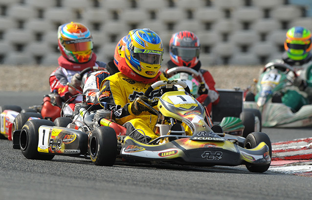 Plongée dans l’inconnu pour les pilotes du “Long Circuit”