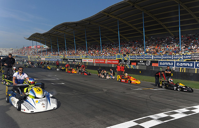 Superkart Assen: Undecided outcome