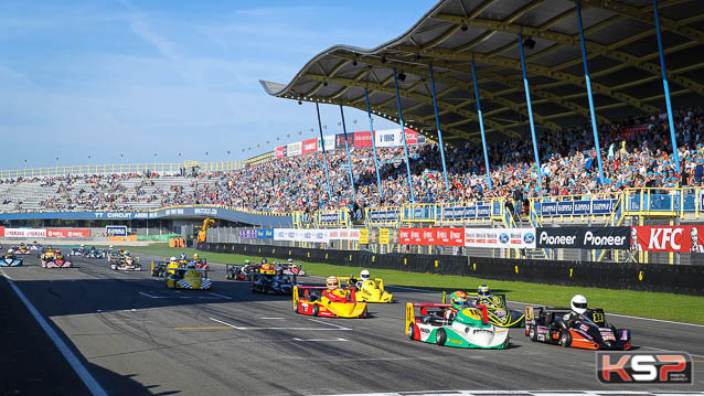 Finale Superkart 2016 à Assen