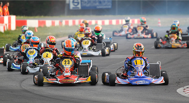 27th Spring Trophy: 500 drivers in the 2 rounds of Lonato