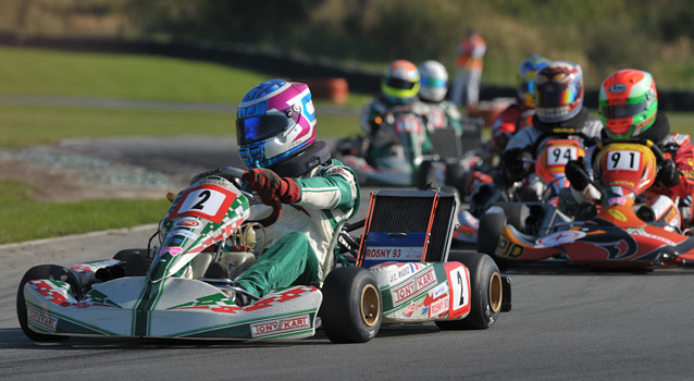 Revanche à Ostricourt pour les KZ 125