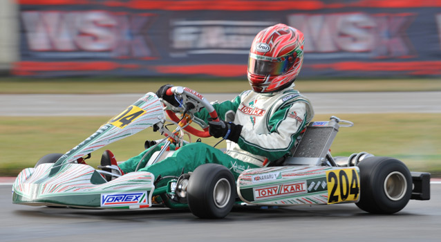 Tony Kart : le voci dei protagonisti