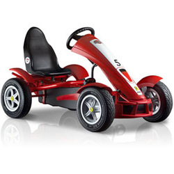 Scoop: Kart Ferrari !