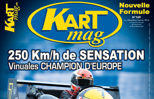 Kart Mag 169: Nouvelle Formule !