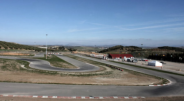 Première Rotax Winter Cup