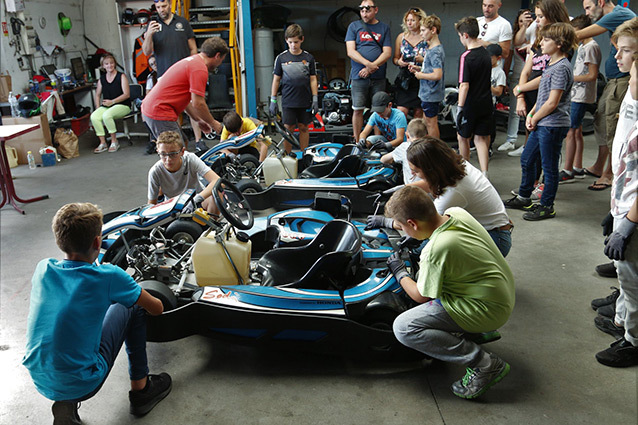 1er Kart Day à Salbris : un succès qui en appelle d’autres