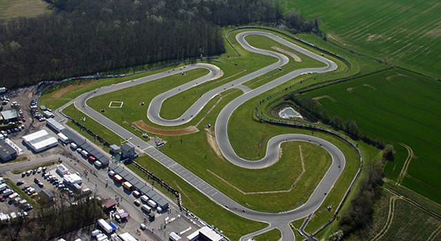 Essay, rendez-vous sportif majeur de l’année Karting