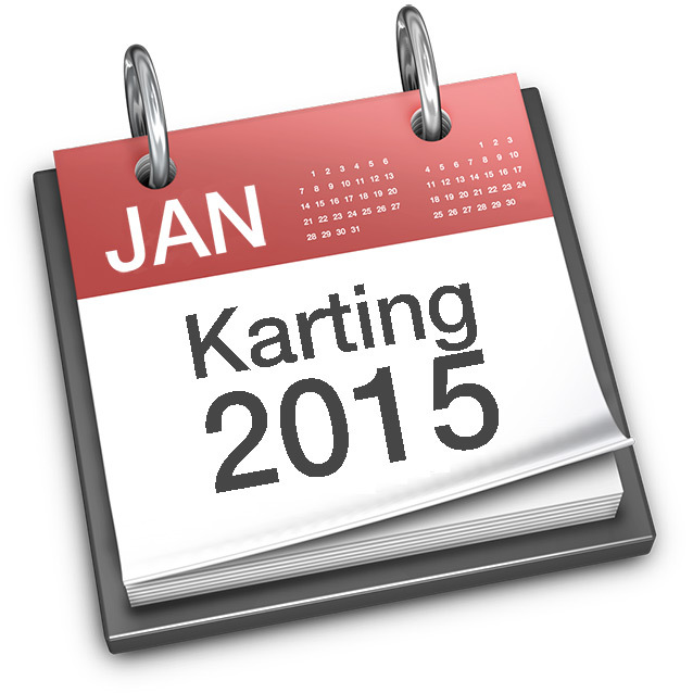 Cadeau Kartcom: calendriers 2015 pour Mac et iOS