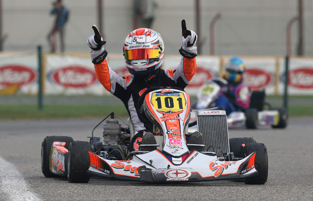 Sodi remporte une nouvelle fois le X30 Challenge Europa avec Fraïsse