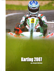 Karting 2007, par Gregory Heirman