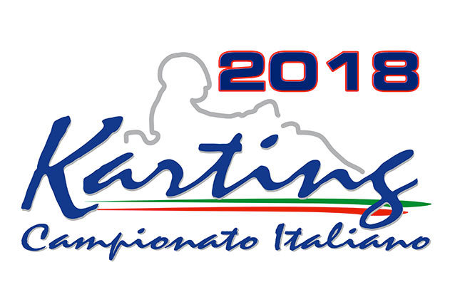 Les dates du Championnat d’Italie ACI Karting 2018