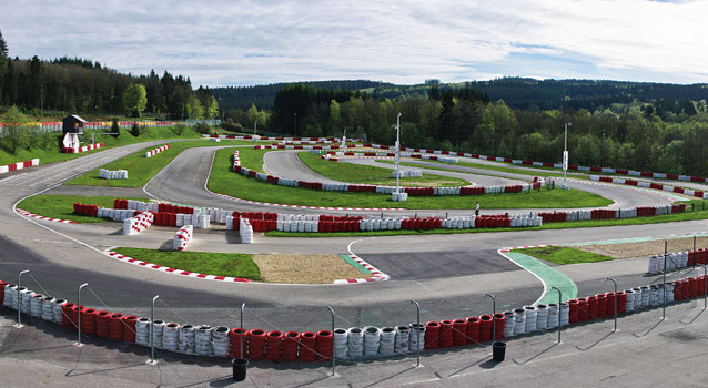 Kartmen, Francorchamps vous attend !