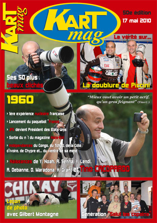 KART mag, édition spéciale