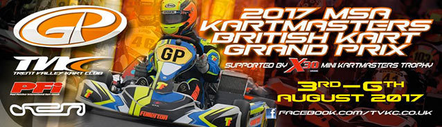 Préparez le Mondial lors du Kartmasters GP à PFI début août