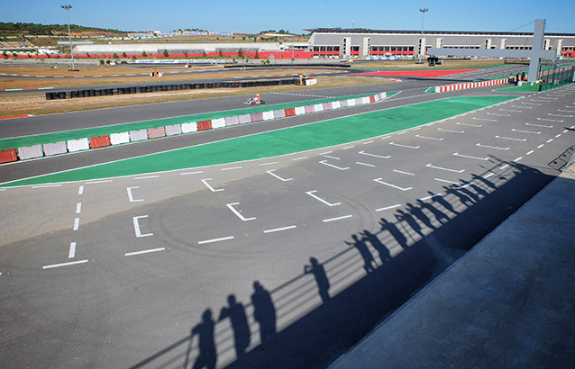 110 Pilotes à Portimao…