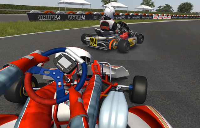 Kartsim, le jeu de karting va passer à la vitesse supérieure