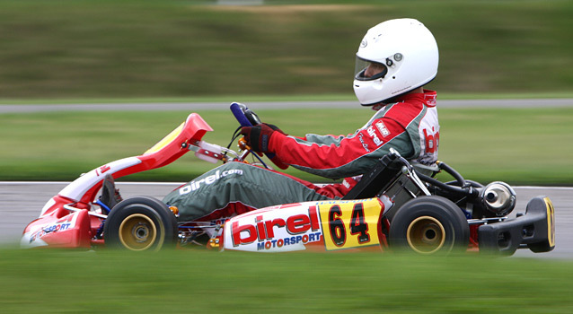 CIK-FIA Viking Trophy in Denmark