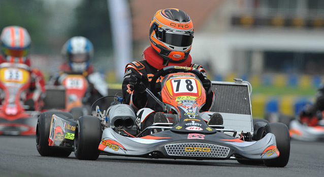 KZ2: semi-final 1, CRG vs CRG