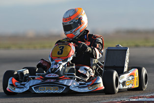 Successful tests for CRG at La Conca