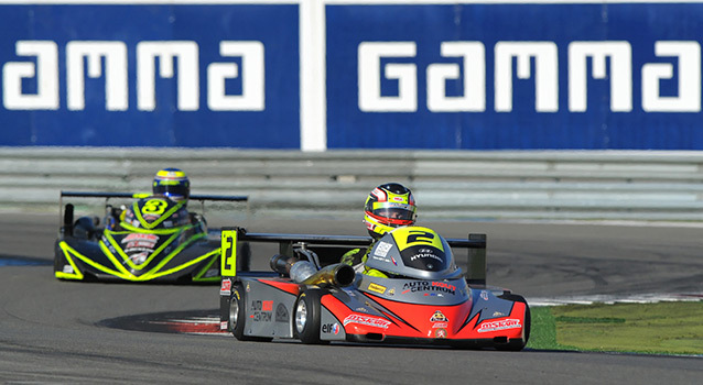 Zandvoort, dernière répétition avant le Championnat d’Europe