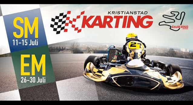 Kristianstad: Collective Test June 21-22