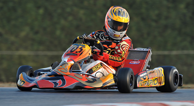 Sacrée Winter Cup pour LM Karting