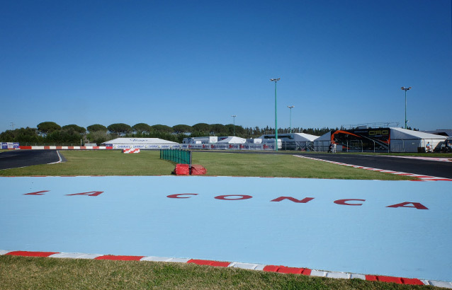 The World Circuit of La Conca hosts the 3rd round of the WSK Super Master Series