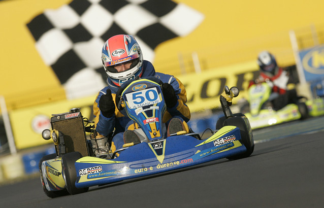 24 Heures Karting : les grandes dates et les records