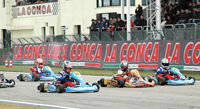 Trofeo Top Driver à Muro Leccese