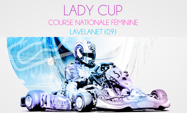 A trois semaines de la Lady Cup