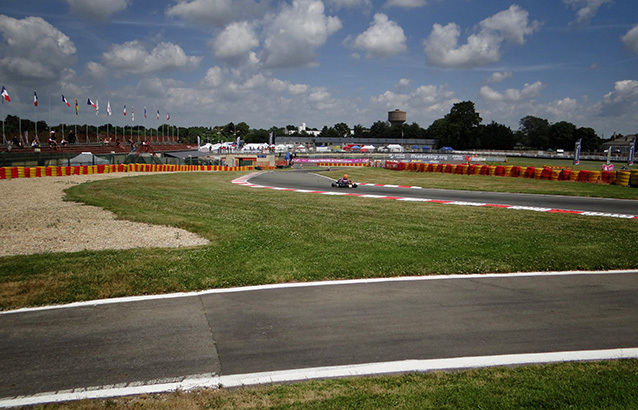 Rendez-vous FFSA Karting de juillet à Laval