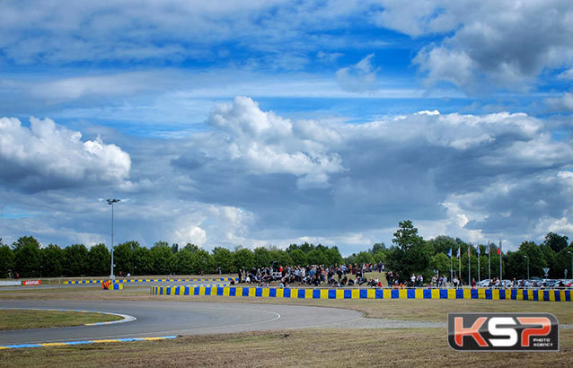 Le prochain meeting CIK-FIA du Mans frôle les 300 engagés