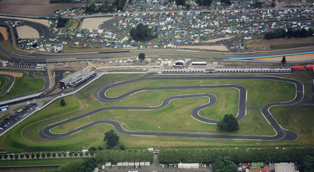 24 Heures Karting du Mans, la plus longue Course CIK-FIA