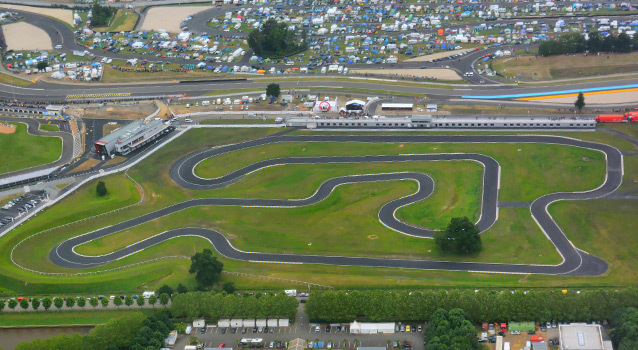 Les karts refleurissent sur toutes les pistes de France