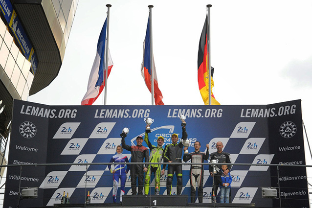 Le Mans consacre sans surprise en Superkart : L’Europe pour Elkmann, la France pour Jost