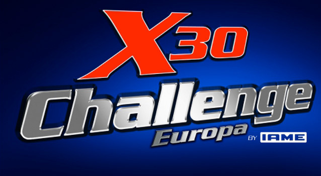 Chronos X30 Challenge Europa Mariembourg