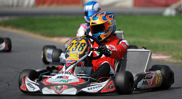 Campionato Italiano CSAI Karting : Lonato 4/6