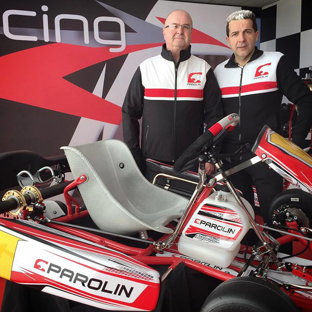 Loris Pezzato joins Parolin as technical director