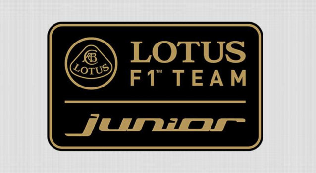 Présentation du Lotus F1 Junior Team 2013