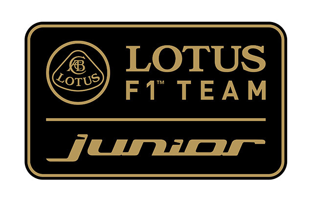 Boccolacci, Lotus F1 Junior Team driver