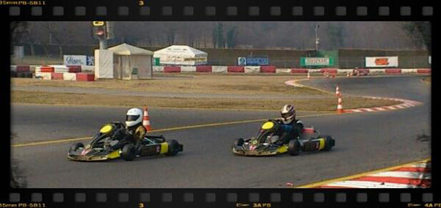 Novidades na Lotus Racing Karts