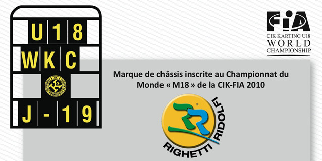 M18: J-19 Righetti Ridlofi